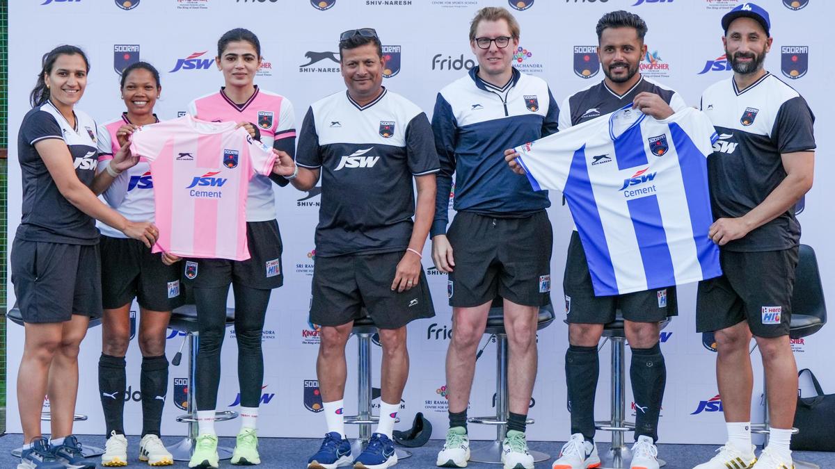 HOCKEY | Focus is on building momentum ahead of a demanding international calendar: Harmanpreet